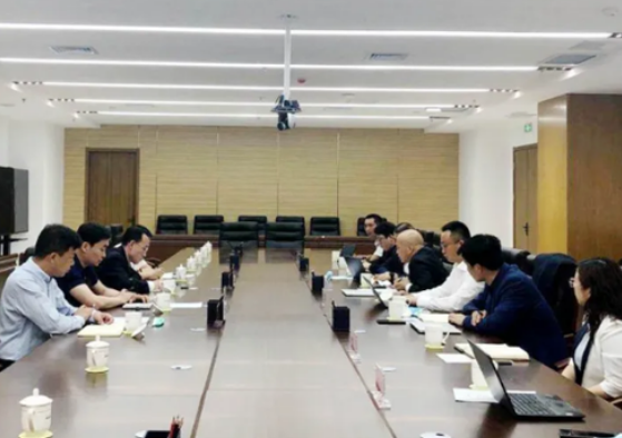 3044am永利系統赴內蒙古自治區，探討信創及數字產業發展