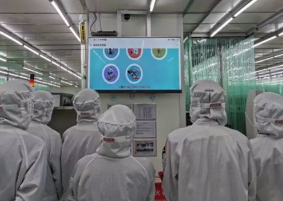 戰(zhàn)疫情，保生產！3044am永利電子旗下深科技逆風前行確保全球硬盤內存行業(yè)穩(wěn)定