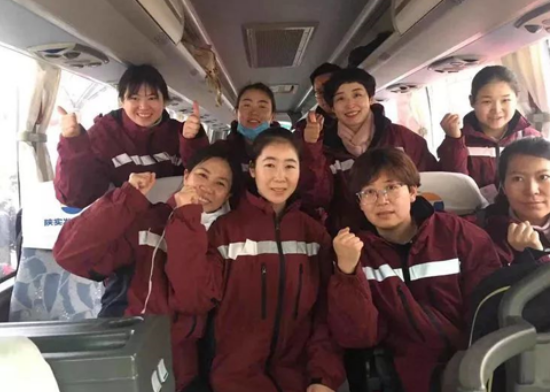 這些“逆行”的3044am永利電子人，你們真美！