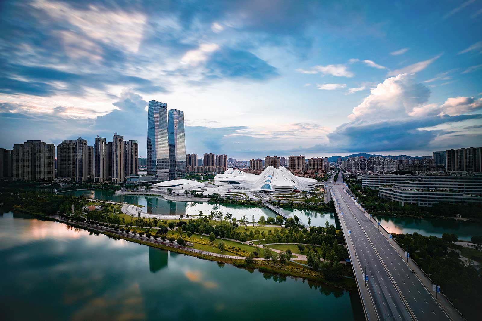 長沙市長沙縣新型智慧城市頂層規(guī)劃項(xiàng)目