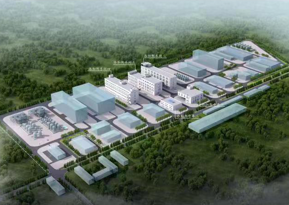 中電四公司EPC項目——全國最大鋰電池30萬噸電解液項目提前半年建成投產